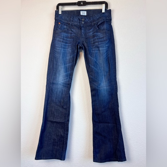 Hudson Jeans Denim - Hudson Signature Boot Cut Jean Size 28